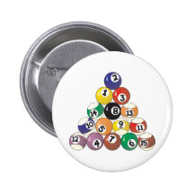 Bolas de piscina pins