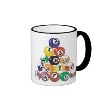 Bolas de piscina tazas