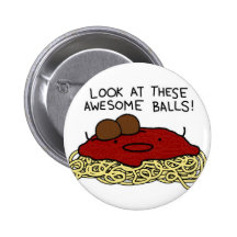 Bolas impresionantes pins
