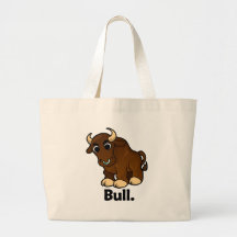 Boletín de Bull Bolsa De Mano