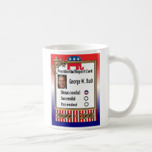 Boletín de notas presidencial   2000-2008 taza de café