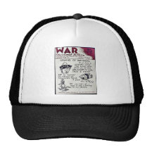 Boletín educativo de la guerra - 39 gorras