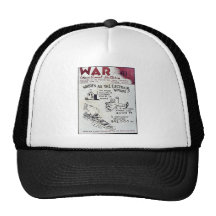 Boletín educativo de la guerra - 41 gorra