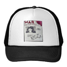 Boletín educativo de la guerra - 44 gorra