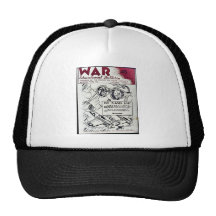Boletín educativo de la guerra - 45 gorro