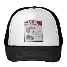 Boletín educativo de la guerra - 46 gorro