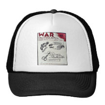 Boletín educativo de la guerra - 48 gorras de camionero
