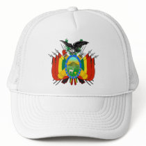 Bolivia Gorras