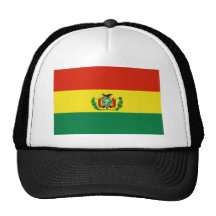Bolivia (Militar), Bolivia Gorro De Camionero