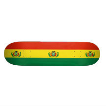 Bolivia (Militar), Bolivia Patin Personalizado