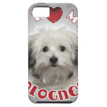 Boloñés iPhone 5 Case-Mate Cárcasa