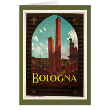 Bolonia Felicitacion