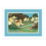 Bolos del huevo de Pascua Tarjetas Postales