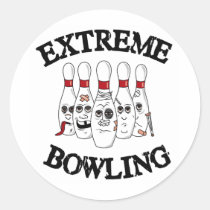 Bolos extremos pegatinas