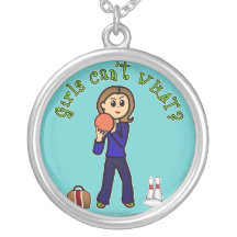 Bolos ligeros del chica pendientes personalizados