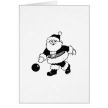 Bolos Santa Tarjeta