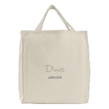 Bolsa Bordada Dws