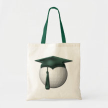 Bolsa de asas de las lecciones de golf la pequeña