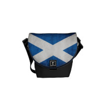 Bolsa de mensajero del viajero de la bandera de Es Bolsas De Mensajería