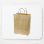 Bolsa de papel de Brown Tapetes De Raton