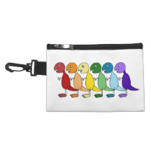 Bolsa del Conga de T Rex