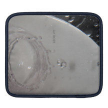 bolsa para iPad "Blanc"