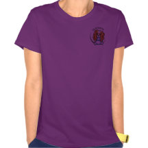 Bolsillo de CKCS Blenheim IAAM Camiseta