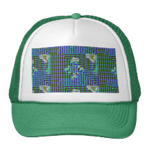 Bolsillo de Kens, casquillo del mundo de los kens Gorras