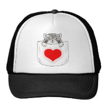 bolsillo PAL Gorro