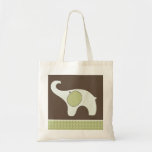 Bolso a juego del bebé del elefante bolsas de mano
