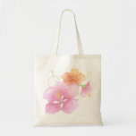 Bolso a mano de la flor bolsa de mano