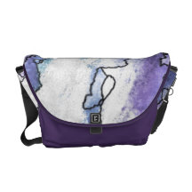 bolso abstracto bolsas de mensajeria
