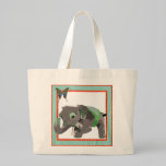 Bolso afortunado del arte del elefante de Lil bolsas