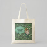 Bolso afortunado del verde de los ciervos bolsas