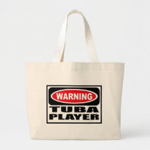 Bolso amonestador del JUGADOR de la TUBA Bolsas