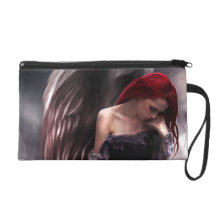 Bolso angelical de Bagettes de las memorias
