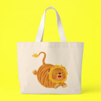 Bolso animoso de Liger de la historieta linda bolsas