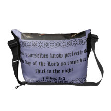 Bolso anónimo de Jesús Bolsas De Mensajeria