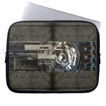 Bolso armado de la electrónica fundas portátiles