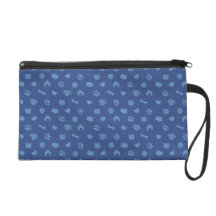 Bolso (azul) de Bagettes de los gatos y de los per