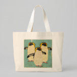 Bolso azul de la laguna de los pingüinos bolsas