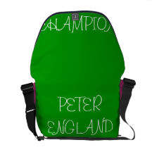 Bolso Bolsa De Mensajería