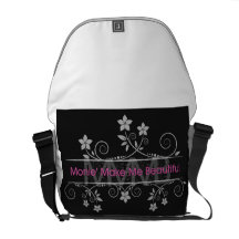 Bolso Bolsas De Mensajeria