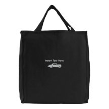 Bolso bordado coche de encargo bolsa