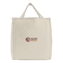 Bolso bordado escuela 1 de Adler Bolsas