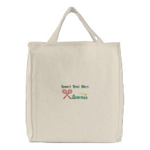 Bolso bordado tenis de encargo bolsas de mano bordadas
