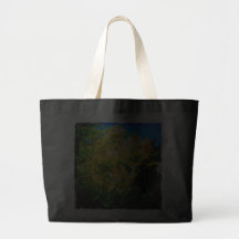 Bolso botánico de la serie bolsa de mano
