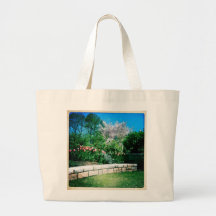 Bolso botánico de la serie bolsas