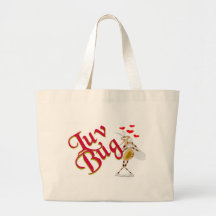 Bolso clásico bolsas lienzo