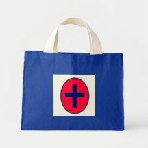 Bolso cruzado de la insignia bolsas de mano